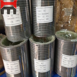 ซีลกันฝุ่นโพลียูรีเทน DLI 85*100*5 ซีลกันน้ำมัน บัตเตอร์ซีล - Product Image 4