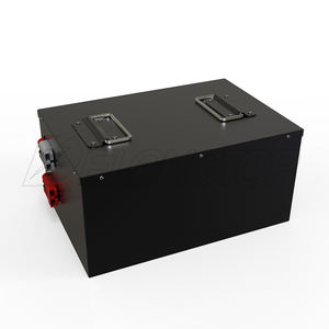 태양 에너지 저장 프리즘 셀 48v 50ah Lifepo4 배터리 팩 리튬 이온 배터리 48V - Product Image 4