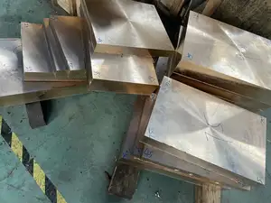 Good Price Copper Beryllium Master Alloy CuBe4 Ingot At Prompt Shipment