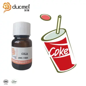 DM-11009 perfil de sabor de cola verdadero, concentrado sabor a soda