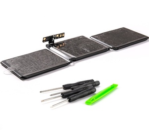 Batería de Repuesto NUEVA Original OEM A1713 para Apple <span class=keywords><strong>MacBook</strong></span> <span class=keywords><strong>Pro</strong></span> 13" A1708 2016 <span class=keywords><strong>2017</strong></span> EMC 2978 - Product Image 1