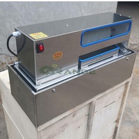 Machine à éplucher les œufs de poulet, 2022, petit appareil à hacher les œufs de poulet bouilli, avec matériau épais