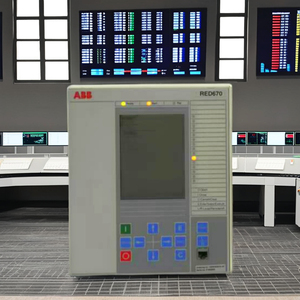 REF615 Protection <strong>Relay</strong> For Feeder Protection And Control In Electric Power System - Product Image 5