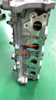 Tête de cylindre assy 16v, pour assemblage de moteur Hyundai i30 i20, Kia Ceed Soul Carens, pièces détachées automobiles 1.6L G4FC