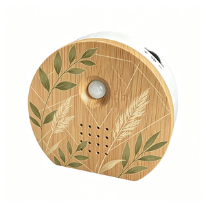 Caja de Sonidos de Aves con Sensor de Movimiento, Inalámbrica, Decoración de Jardín para Exteriores, Sonidos de la Naturaleza Relajantes, Personalización ODM, Reproducción en Bucle Temporizada - Product Image 4