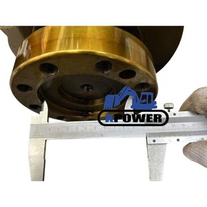 Nouveau vilebrequin de moteur XPower 7c-0562 pour niveleuse 3304 3306 12g 120g 140h - Product Image 3