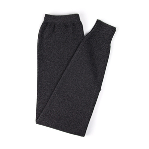 Vendita calda invernale pantaloni di biancheria intima Cashmere per gli uomini a maglia pasto Legging - Product Image 4