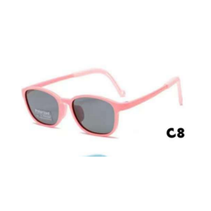 Fashionable TR Polarized Sunglasses for Children Outdoor <b>Sunscreen</b> Accessories - Product Image 6