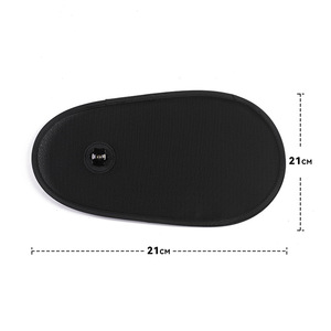 Adjustable Suction Cup Car Sunshade <b>Mesh</b> Side <b>Window</b> Black Foldable Sun Protection - Product Image 4