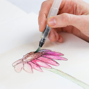 Bloc de <span class=keywords><strong>papier</strong></span> <span class=keywords><strong>aquarelle</strong></span> SINOART <span class=keywords><strong>300g</strong></span> Bloc de <span class=keywords><strong>papier</strong></span> <span class=keywords><strong>aquarelle</strong></span> pour artiste Personnalisé pour le dessin - Product Image 6