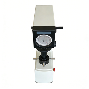 Rockwell-Härteprüfgerät mit Manueller Bedienung und Skalenanzeige 05HR Auflösung - Product Image 2