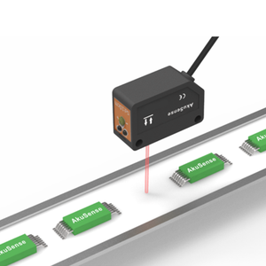 AkuSense PTZ-D70N 100mm Long Sensing Diffuse Reflection Photoelectric <b>Sensor</b> IP67 0.5ms Response Time - Product Image 4