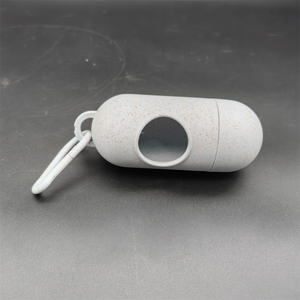 Distributeur de sacs à déjections pour animaux de compagnie biodégradables et compostables en PE écologique de 8 microns, personnalisé, vente en gros pour la maison - Product Image 4