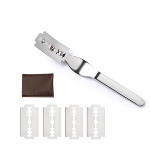 การออกแบบที่แปลกใหม่การทำแป้งให้ร้อนในทางปฏิบัติเครื่องมือ Slasher Bakers อบ Lame สแตนเลสขนมปัง Lame - Product Image 2