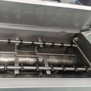 Déshydrateur à vis industriel automatique pour <span class=keywords><strong>boues</strong></span>, type multi-disques, presse à <span class=keywords><strong>boues</strong></span> - Product Image 4