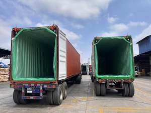 <span class=keywords><strong>Green</strong></span> 20FT 40FT PE Bulk Container Liner Bag para Coco Bean en Costa de Marfil - Product Image 6