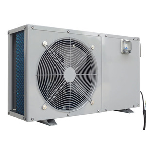 <span class=keywords><strong>Calentador</strong></span> de Agua con Bomba de Calor de Fuente de Aire, <span class=keywords><strong>Solar</strong></span> y Eléctrico, 9kW de Capacidad de Calefacción, Clase de Eficiencia Energética A++, Fácil de Instalar en Exteriores - Product Image 4