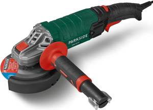 Amoladora Angular Inalámbrica con Motor sin Escobillas de 1200W, 11000 RPM, Disco de <span class=keywords><strong>125</strong></span> mm, Carcasa de Aluminio Fundido, Herramienta Industrial - Product Image 2