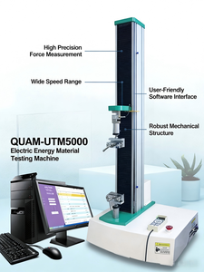Bestseller QUAM-UTM5000 Elektrische Energiematerial-Prüfmaschine Universeller Zug-Druck-Biege-<span class=keywords><strong>Tester</strong></span> - Product Image 4