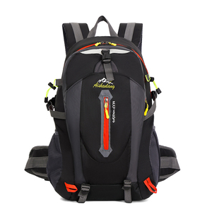40L Waterproof Oxford Travel <strong>Backpack</strong> With Polyester Lining For Men And Women-for Camping <strong>Hiking</strong> Trekking Climbing - Product Image 2