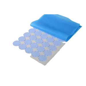 ซิลิโคนกันความร้อนแบบนำความร้อนได้ - ขายตรงจากโรงงาน ปรับแต่งได้ - Product Image 3