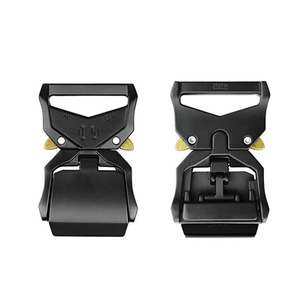 Venta al por Mayor con Logo Personalizado Gratis Hebilla de Aleación de Aluminio para Cinturón Táctico de Nailon Reforzado de <span class=keywords><strong>1.5</strong></span> Pulgadas - Product Image 3