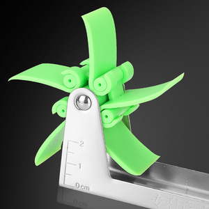 Stainless Steel Windmill Watermelon Slicer 304 Multi Function Fruit Dicer Household Kitchen Tool - Product Image 1