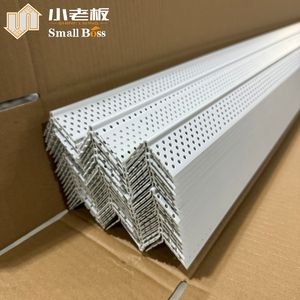 J 1/2 ''винил угловой шарик 1-1/4'' гигантский шарик из ПВХ угловой шарик для гипса - Product Image 1