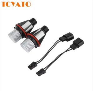TCYATO Lampadina LED 10W Angel Eye per Fari Fendinebbia Moto - Product Image 4