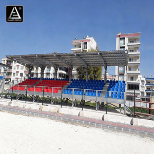 Gradas Modulares Inteligentes para Eventos Deportivos en Campos de Fútbol, Gradas Temporales para Estadios, Asientos para Gradas al Aire Libre - Product Image 2