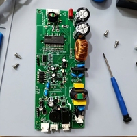 Vente en gros d'assemblages PCB/PCBA pour hotte aspirante ML-K07, carte de commande professionnelle pour hotte de cuisine Tailian, certifiée RoHS ISO9001, sans plomb