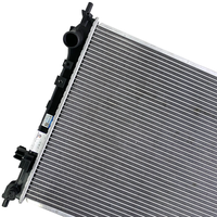 Nouveau radiateur d'huile de voiture Changan UNI-V 2022-2023 1301110-PT01 Pièce de performance de haute qualité
