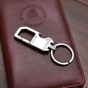 Customized Business <b>Gift</b> <b>Set</b>: Card Holder, Pen & Keychain with Logo - Perfect for Corporate Events & Promotions - Product Image 2