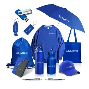 AI-MICH Promotional Business Gift Set Cheap Marketing Gift Item Advertising Promotional Customized Items