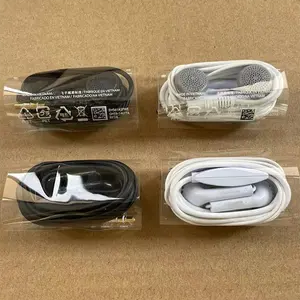 Wired headset Made in Vietnam handsfree EHS61 3.5mm jack earphone for Samsung Galaxy S5830 A20S A10e A7 A03s M20 M30 M50 M21 M31