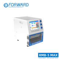 Laminateur OCA FORWARD RMB-5Max 16 pouces grande surface, cylindre 100 mm, sans plis ni bulles, pour réparation d'écrans de téléphones et tablettes