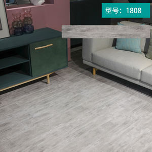 Installation facile Plancher en planches de PVC Couleur grise Carreaux auto-adhésifs antidérapants durables Peler et coller en <span class=keywords><strong>vinyle</strong></span> pour le <span class=keywords><strong>sol</strong></span> - Product Image 3