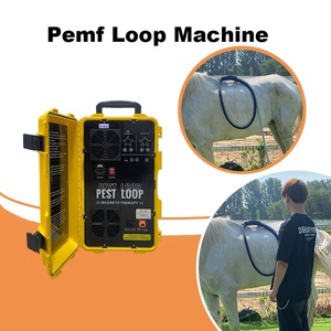เครื่องบำบัด PEMF แบบพกพาสำหรับม้า เพื่อปรับปรุงการเคลื่อนไหวและเพิ่มความยืดหยุ่นของข้อต่อและการเคลื่อนไหว - Product Image 1