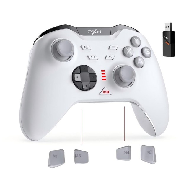 Factory Wholesale PXN Wireless Game Controller Console Gamepad Joysticks & Gaming Controllers for Switch PC Android/iOS