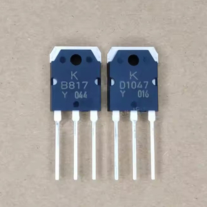 <span class=keywords><strong>B817</strong></span>ทรานซิสเตอร์ PNP เครื่องขยายเสียง A1943 1047ตัว TTC5200 TTA1943ทรานซิสเตอร์เครื่องขยายเสียง TO-3P เดิม - Product Image 4