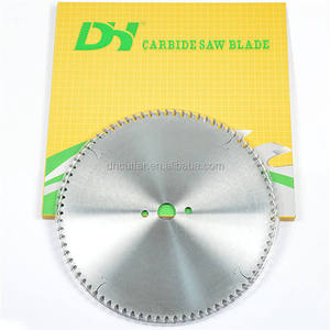 Disco de Corte TCT para Aserrado de Paneles Industriales de Madera, Suministro Directo de Fábrica, Cuchillas de Sierra Circulares con Dientes de Carburo - Product Image 2
