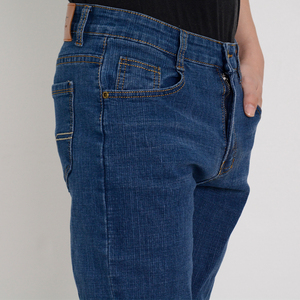 Xinglan pronto a spedire Jeans Denim per gli uomini <span class=keywords><strong>pantaloni</strong></span> aderenti <span class=keywords><strong>pantaloni</strong></span> Skinny Jeans <span class=keywords><strong>uomo</strong></span> - Product Image 3