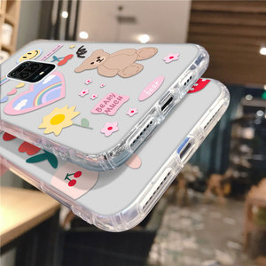 <span class=keywords><strong>Funda</strong></span> de silicona para Xiaomi <span class=keywords><strong>Redmi</strong></span> <span class=keywords><strong>Note</strong></span> 10 Pro, 9 Pro, 9S, Poco F3, M3, M2, 9T, <span class=keywords><strong>8T</strong></span>, 8 Pro, 8 - Product Image 6