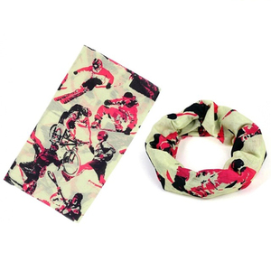 Khuyến mại Tùy Chỉnh ống liền mạch Bandana khăn sợi nhỏ Polyester mũ nón cổ gaiter - Product Image 3