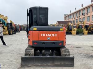 Nouvelle Arrivée Excavatrice Hitachi ZX60 d'Occasion Vente Directe à Durée Limitée Top Mode ZX60 en Stock - Product Image 2