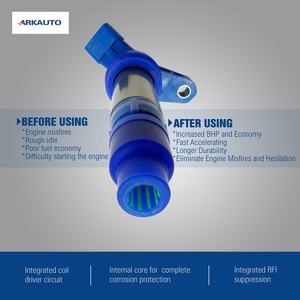 LR LR2沃尔沃S60 S80 V70 XC60 XC70 XC90 3.0T 3.2 L6的ARKAUTO性能点火线圈包UF594 LR002954 30684245 - Product Image 3