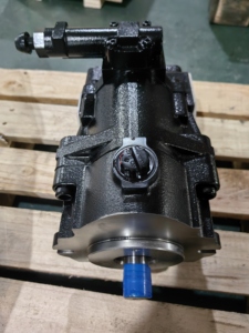 PVM Series PVM045ER06CE2C315110000AB PVM098ER09GS02AAA07000000A0A Hydraulic Axial Piston <b>Pump</b> PVM074ER11GS2C315200000AB - Product Image 6