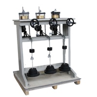 High Precision Soil Consolidation Instrument Oedometer for Geotechnical Engineering Soil Test