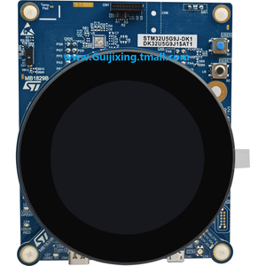 Kit de descubrimiento de microcontrolador MCU STM32U5G9J-DK1 STM32U5G9NJH6Q en stock D578 - Product Image 5