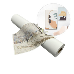 <span class=keywords><strong>60</strong></span> inch vải bông cuộn in phun in ấn vải cuộn cho máy in khổ lớn - Product Image 2